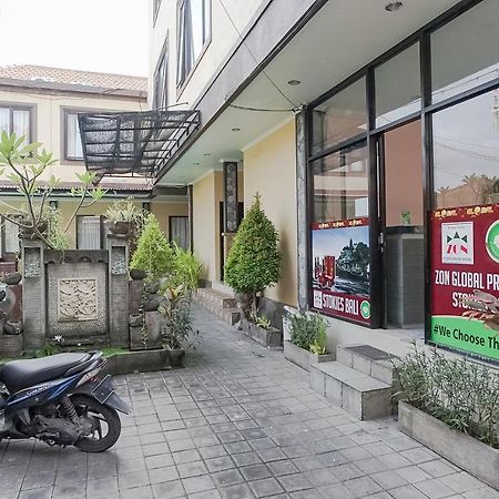 Taxa Uma Guest House クタ エクステリア 写真