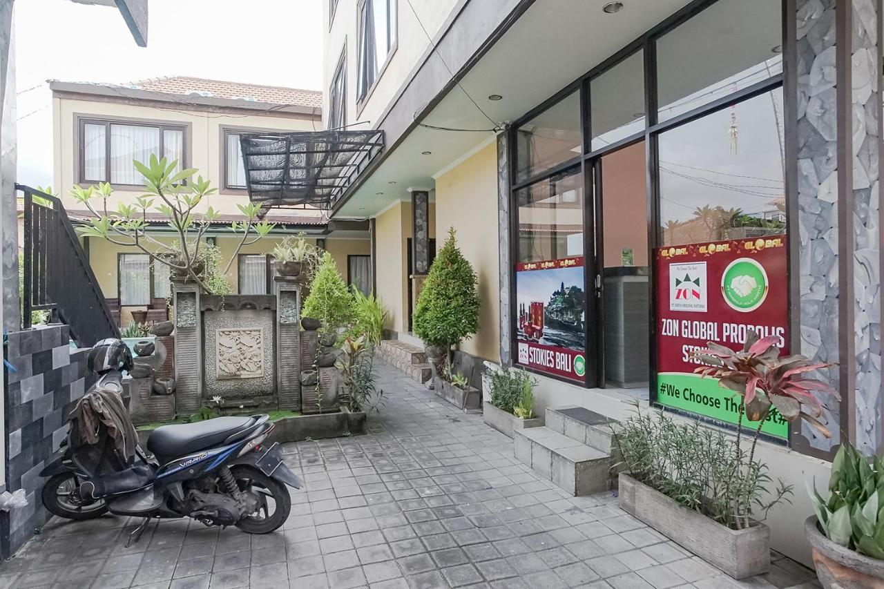 Taxa Uma Guest House クタ エクステリア 写真