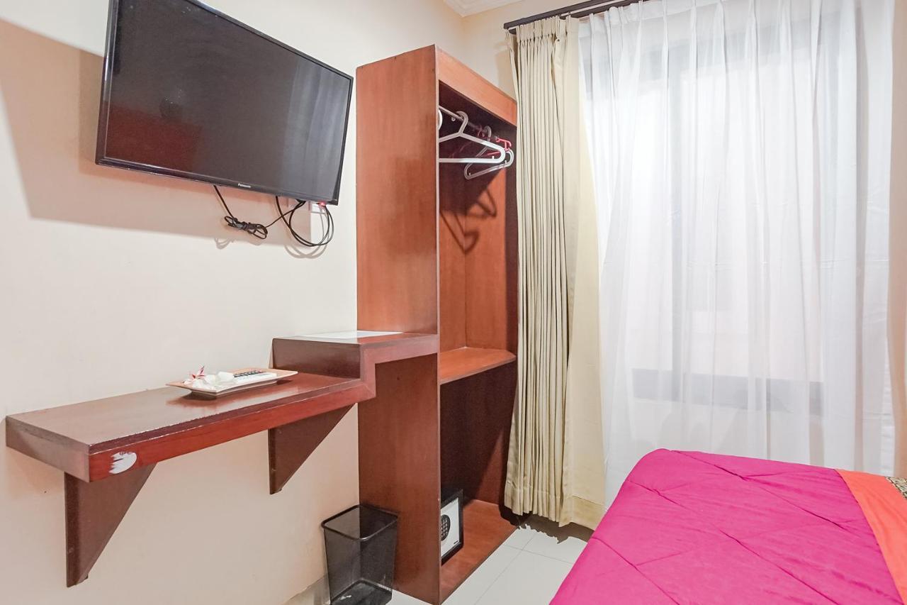 Taxa Uma Guest House クタ エクステリア 写真